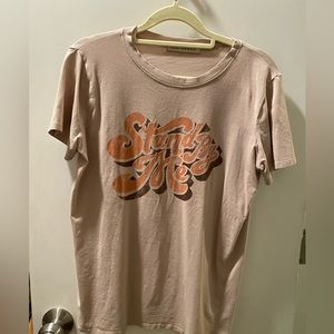 THE BRAND STAND BY ME GRAPHIC TEE